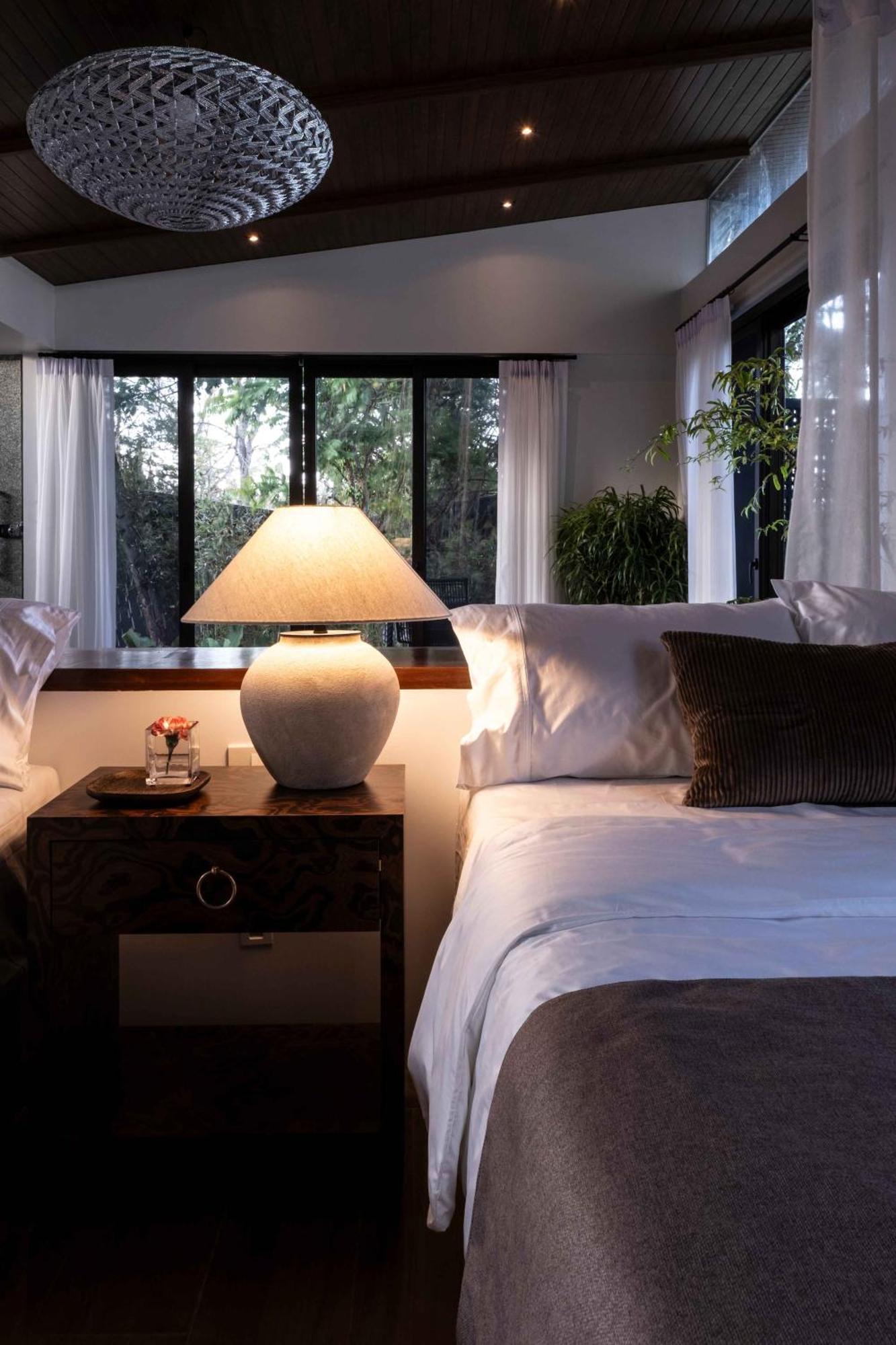 Ananda Cabin - Ezra Viniti Resort Tagaytay City Luaran gambar