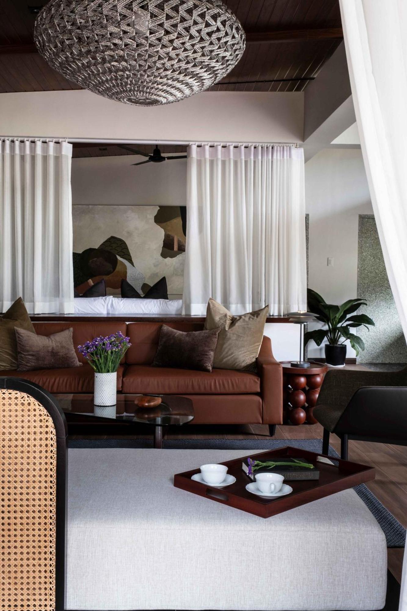 Ananda Cabin - Ezra Viniti Resort Tagaytay City Luaran gambar